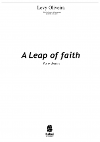 A Leap of Faith image