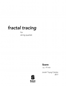 Fractal Tracing image