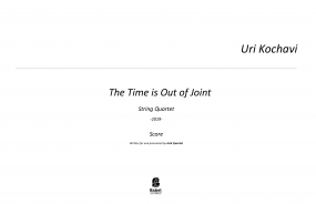 The time is out of joint image