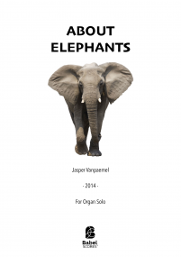 About Elephants image