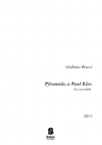 Pÿramide, a Paul Klee image