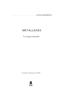 Metallages image