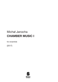 Chamber Music I image