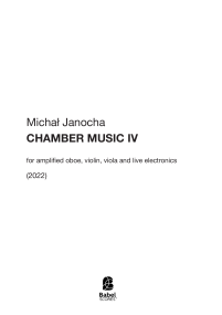 Chamber Music IV image