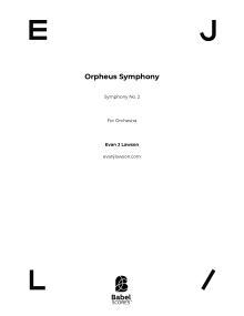Symphony No. 2 