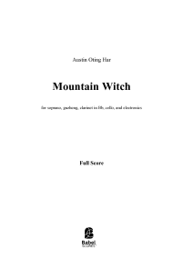 Mountain Witch image