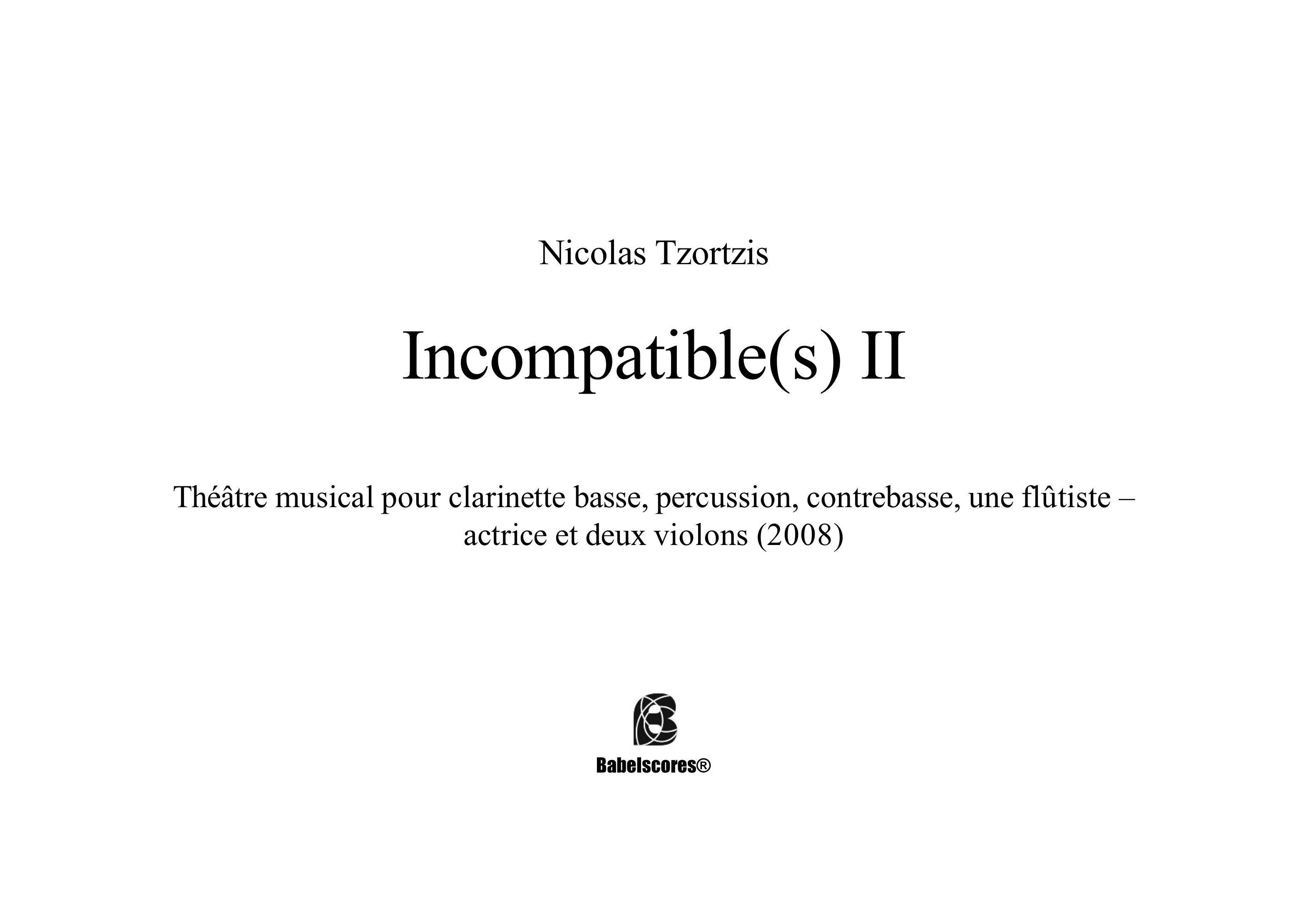 Incompatibles2 tzortzis_BS