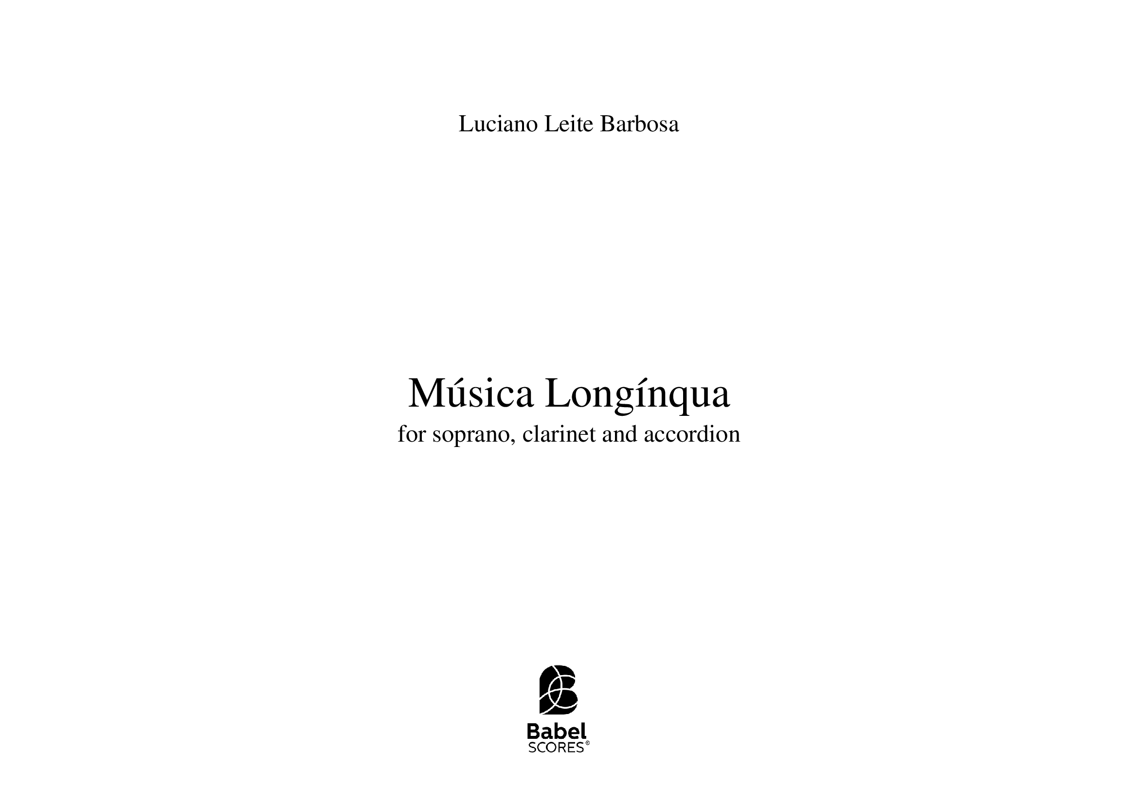 musica longinqua A4 z