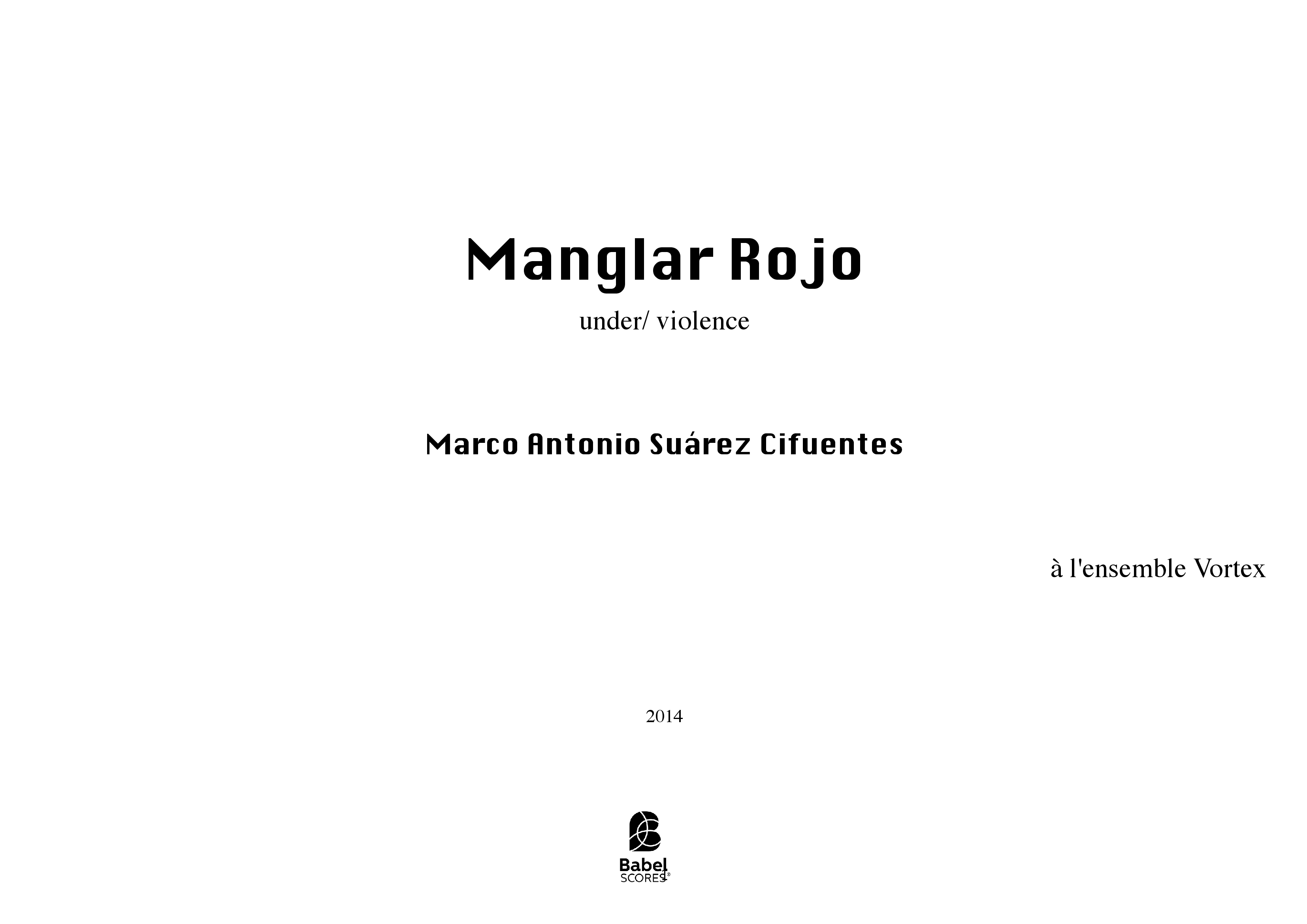 Manglar Rojo A3 z 3 15 177
