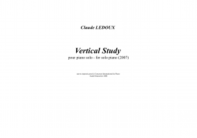Vertical Study image