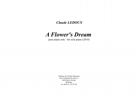 A Flower's Dream image