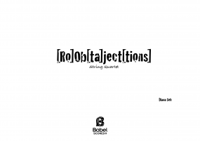 [Ro]ob[ta]ject[tion]