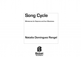 Song Cycle image