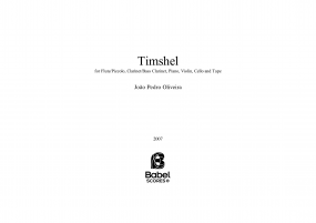 Timshel image