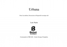 Urbana Naon score_BS