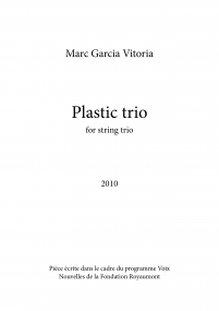 Plastic Trio image