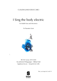 I sing the body electric image