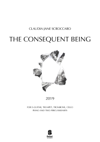 The Consequent Being