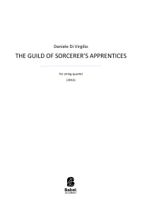 The guild of sorcerer's apprentices image
