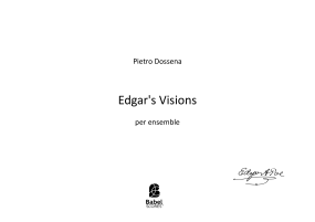 Edgar's Visions image