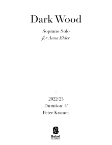 Dark Wood image