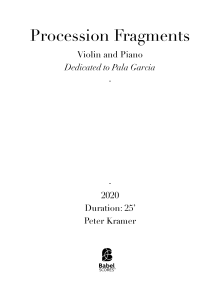 Procession Fragments