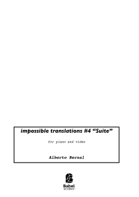 Impossible Translations #4 