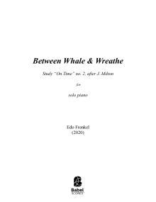 Between Whale & Wreathe