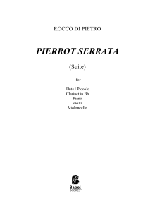 Pierrot Serrata image