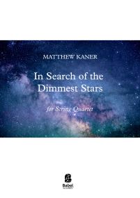 In Search of the Dimmest Stars image