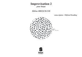 improvisation II
