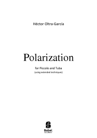 Polarization image