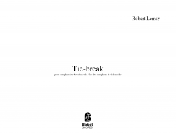 Tie-break image