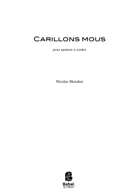Carillons mous