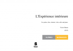L'Expérience intérieure image