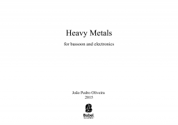 Heavy Metals image