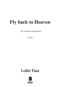 Fly back to Heaven image