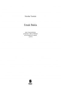 Emak Bakia image