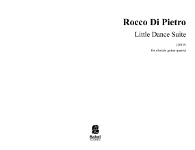 Little Dance Suite image