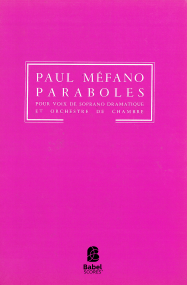 Paraboles image