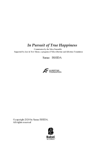In Pursuit of True Happiness image