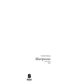 Mariposas image