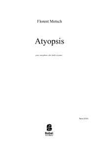 Atyopsis