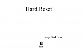 Hard Reset  image