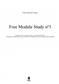 Free Module Study nº1