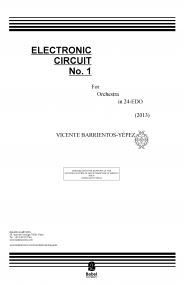 Electronic Circuit No.1