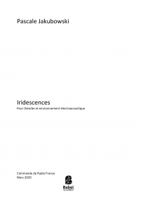 Iridescences image