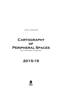 Cartography of Peripheral Spaces
