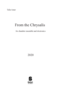 From the Chrysalis image