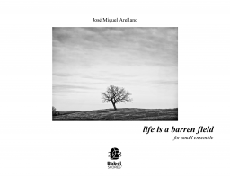life is a barren field image